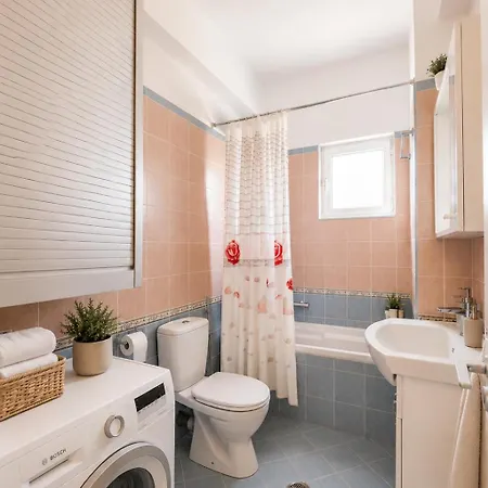 Stunning Two Bedrooms Steps From The