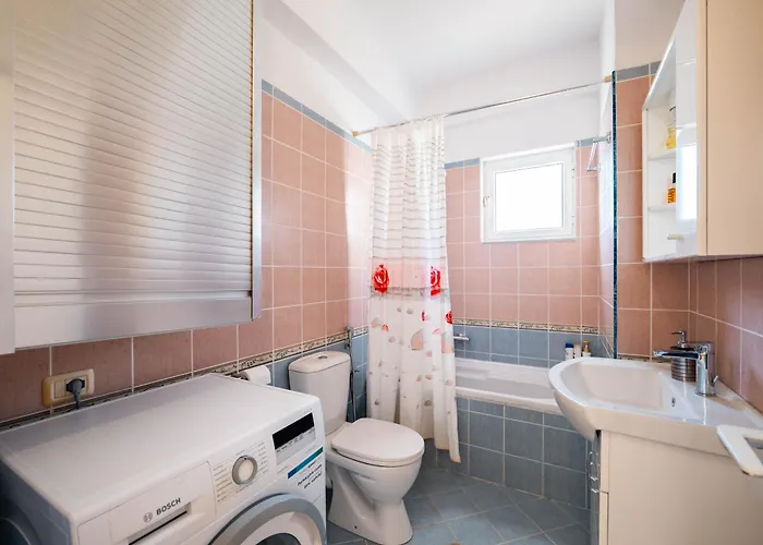 Stunning Two Bedrooms Steps From The *