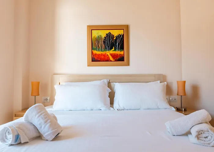 公寓 Stunning Two Bedrooms Steps From The Sarandë