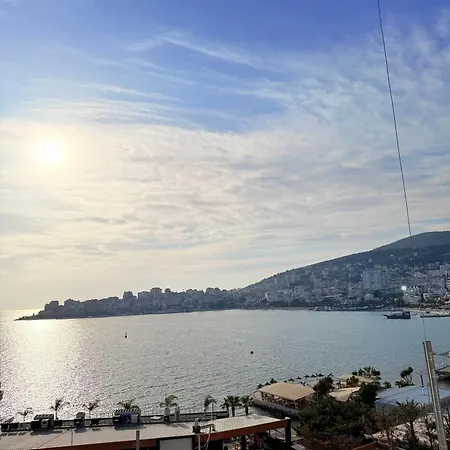 Stunning Two Bedrooms Steps From The Apartment Sarande