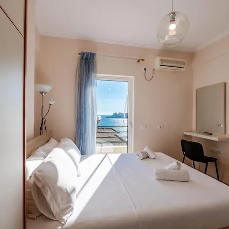 Apartament Stunning Two Bedrooms Steps From The Saranda