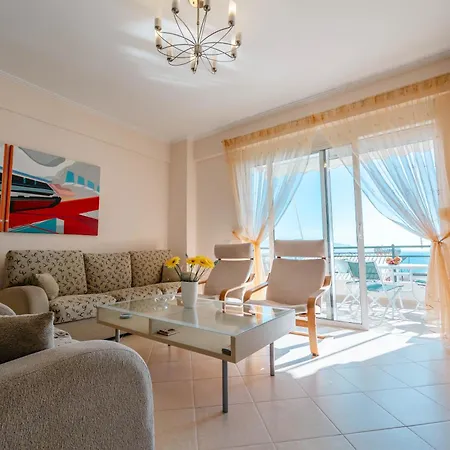 Apartament Stunning Two Bedrooms Steps From The Saranda