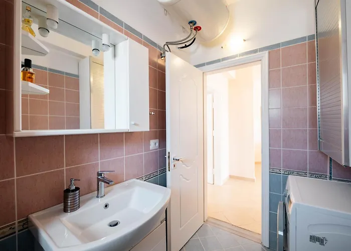 Stunning Two Bedrooms Steps From The