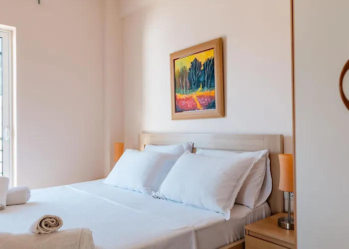 Stunning Two Bedrooms Steps From The