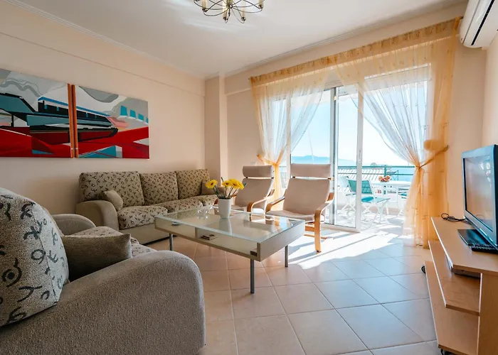 Appartamento Stunning Two Bedrooms Steps From The Sarandë